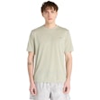 New Balance Athletics T-Shirt Heren Groen