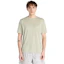New Balance Athletics T-Shirt Heren Groen