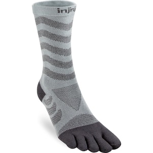 Injinji Ultra Run Crew/Coolmax Socks Dames Injinji Ultra Run Crew/Coolmax Socks Dames