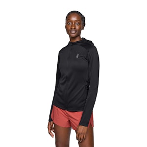 On Climate Zip Hoodie Dames On Climate Zip Hoodie Dames