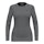 Odlo Active X-Warm Eco Baselayer Crew Neck Shirt Dames Grijs