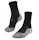 FALKE RU4 Socks Heren Zwart
