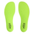 INOV8 Boomerang Footbed (Wide) Unisex Limegroen