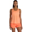 New Balance Athletics Tank Dames Oranje