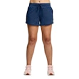 Saucony Triumph 3 Inch Short Dames Blauw