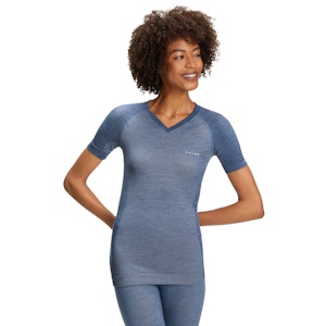 FALKE Wool Tech Light T-shirt Dames FALKE Wool Tech Light T-shirt Dames