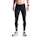 Fusion Long Tights Unisex Zwart