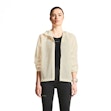 Craft Hypervent Light Wind Jacket Dames Creme