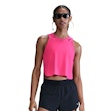 Nike AeroSwift Dri-FIT ADV Crop Tank Dames Roze
