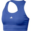 adidas Run Medium-Support Pocket Bra Dames Blauw