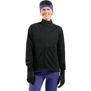 Odlo Essential Warm Jacket Dames Odlo Essential Warm Jacket Dames