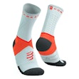 Compressport Ultra Trail Socks v2.0 Unisex Wit