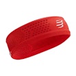 Compressport Thin Headband On/Off Unisex Rood