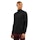 Odlo Zeroweight Warm Hybrid Jacket Heren Zwart