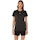 ASICS Road Seamless T-shirt Dames Zwart