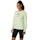 ASICS FujiTrail Logo Shirt Dames Groen