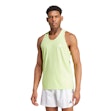 adidas Own The Run Singlet Heren Geel