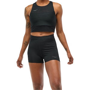 HOKA Novafly 3 Knit Short Dames HOKA Novafly 3 Knit Short Dames