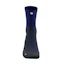Bauerfeind Run Performance Mid Cut Socks Heren Blauw