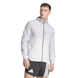adidas Terrex Xperior CLIMA365 Light Windweave Jacket Heren Grijs