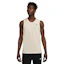 Nike Solar Chase Dri-FIT ADV Tank Top Heren Creme