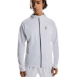 On Climate Zip Hoodie Heren Wit