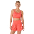 ASICS Road Combination Bra Dames Rood