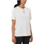 Salomon Shakeout Core T-shirt Dames Wit