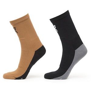 On Trail Sock High 2-pack Unisex On Trail Sock High 2-pack Unisex