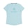 SAYSKY Logo Combat Pro T-shirt Dames Blauw