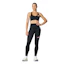 adidas Adizero Tight Dames Zwart