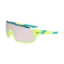 Nike Show X Rush E Sunglasses Fluorgeel