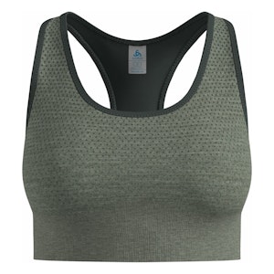 Odlo Seamless Medium Padded Sports Bra Dames Odlo Seamless Medium Padded Sports Bra Dames