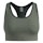 Odlo Seamless Medium Padded Sports Bra Dames Groen