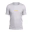 Compressport Training T-shirt - IRONMAN 2026 Heren Wit