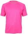 Gato Tech T-Shirt Heren Roze