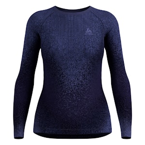 Odlo Blackcomb Eco Baselayer Crew Neck Shirt Dames Odlo Blackcomb Eco Baselayer Crew Neck Shirt Dames