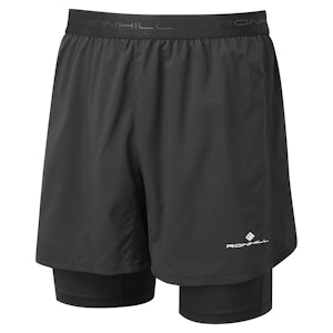 Ronhill Tech Twin 5 Inch Short Heren Ronhill Tech Twin 5 Inch Short Heren