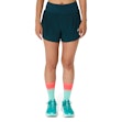 ASICS Road 3.5 Inch Shorts Dames Groen
