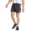 adidas Own The Run 5 Inch Short Heren Zwart