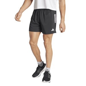 adidas Own The Run 5 Inch Short Heren adidas Own The Run 5 Inch Short Heren