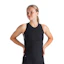 Fusion Tank Top Dames Zwart