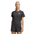 adidas Adi365 Breeze T-shirt Dames Zwart