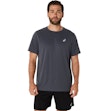 ASICS Core T-shirt Heren Grijs