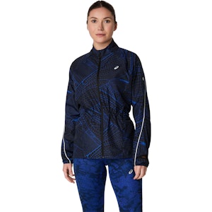 ASICS Road Lite-Show Packable Jacket Dames ASICS Road Lite-Show Packable Jacket Dames