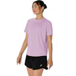 ASICS Core T-shirt Dames Paars