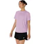 ASICS Core T-shirt Dames Paars