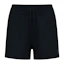 Odlo Zeroweight 3 Inch Brief-Lined Shorts Dames Zwart