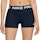 Nike Pro 365 Dri-FIT Mid-Rise 3 Inch Short Tights Dames Blauw