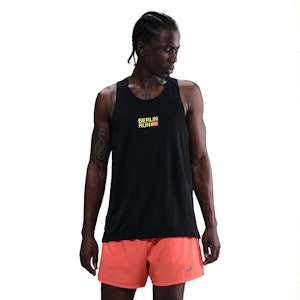 Nike Stride City Marathon Tank Top Heren Nike Stride City Marathon Tank Top Heren
